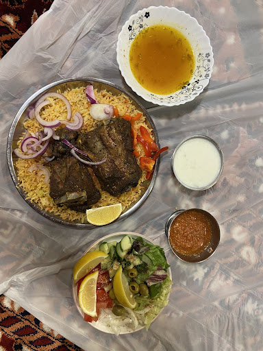 Photo of Layali Riyadh - 58 Old Christchurch Rd, Bournemouth BH1 1LR